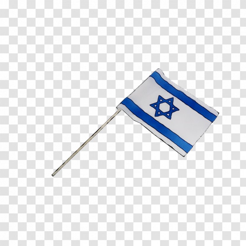Flag Of Israel Product Transparent PNG