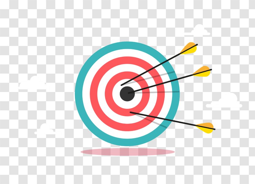 Content Arrow - Target Audience - Indoor Games And Sports Wheel Transparent PNG
