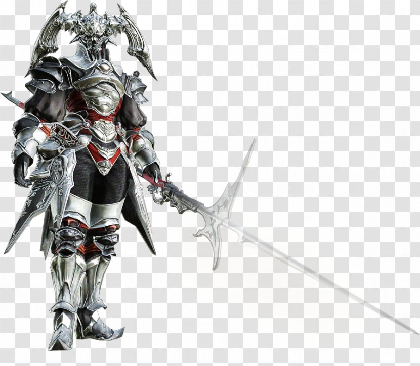 Final Fantasy XIV: Revenge Of The Horde VI Video Game - Lance - Cold Weapon Transparent PNG