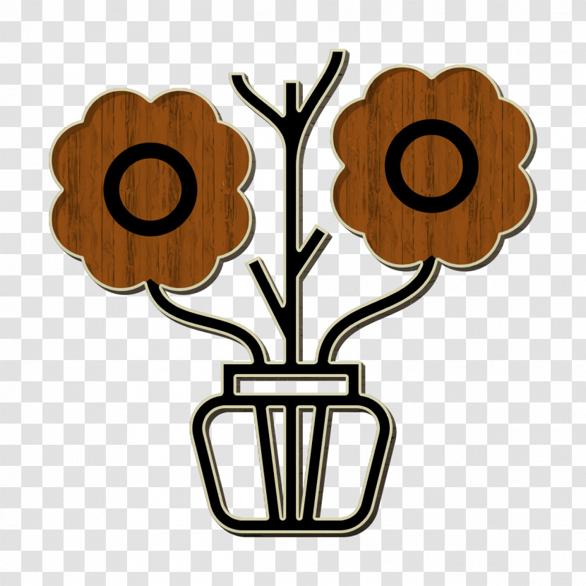 Spa Element Icon Flower Icon Aromatic Icon Transparent PNG