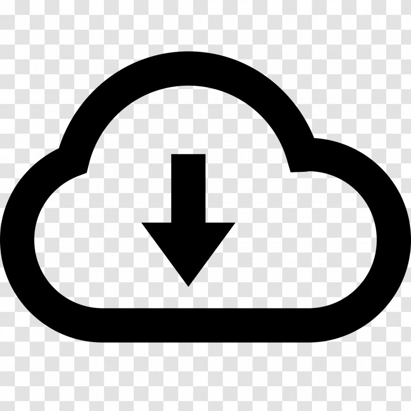 Download Clip Art - Area - Cloud Computing Transparent PNG