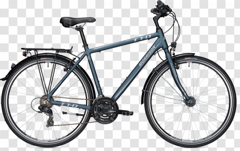 Fuji Bikes Hybrid Bicycle Mountain Bike Road - Sporting Goods Transparent PNG