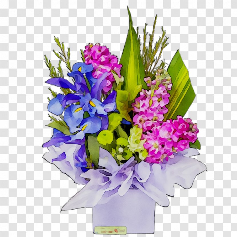 Floral Design Cut Flowers Flower Bouquet - Tulip - Iris Transparent PNG