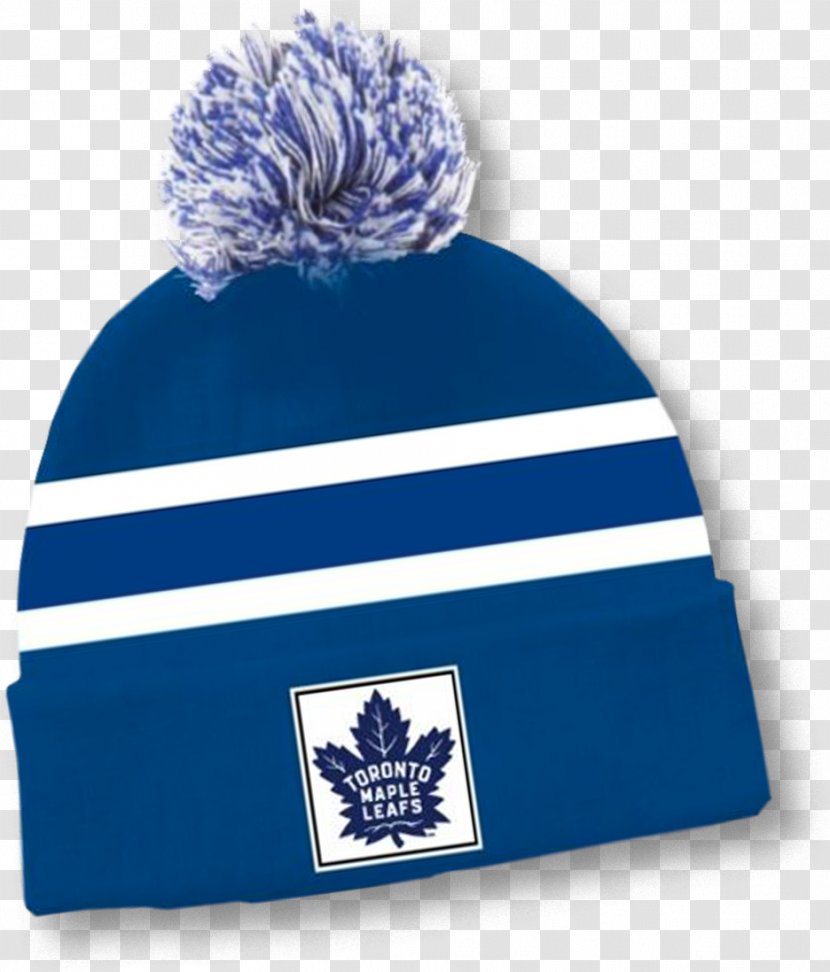 Toronto Maple Leafs Beanie Nation Network Toque Knit Cap Transparent PNG