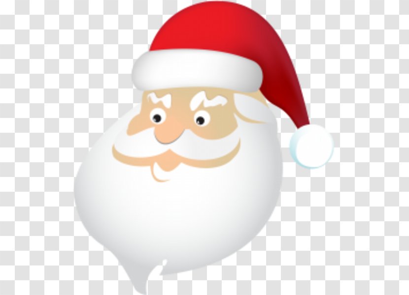 Santa Claus Clip Art - Christmas Decoration Transparent PNG