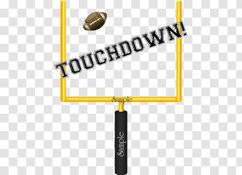 Touchdown American Football Referee Clip Art - Free Content - End Word Cliparts Transparent PNG