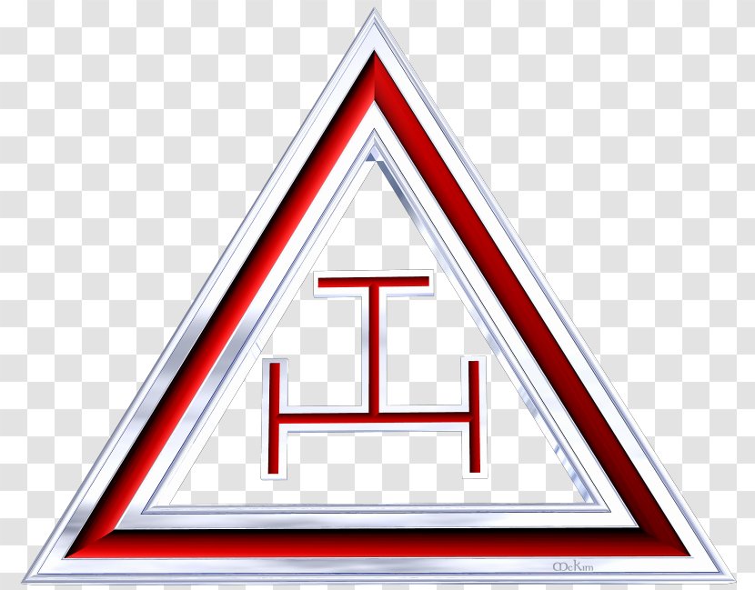 Holy Royal Arch Masonry Freemasonry Symbol Masonic Lodge - Symmetry - Graph Transparent PNG