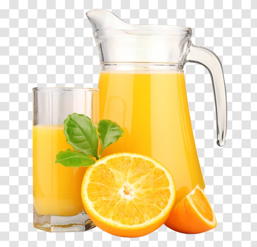 Orange Juice Food Fruit - Fresh Transparent PNG