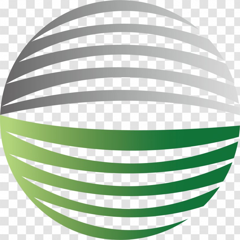Circle Line Arc - Green - Vector Transparent PNG