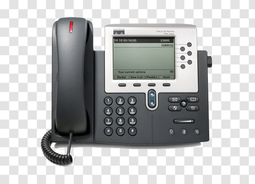 VoIP Phone Cisco Systems Telephone Mobile Phones Unified Communications Manager - Session Initiation Protocol - Business Transparent PNG
