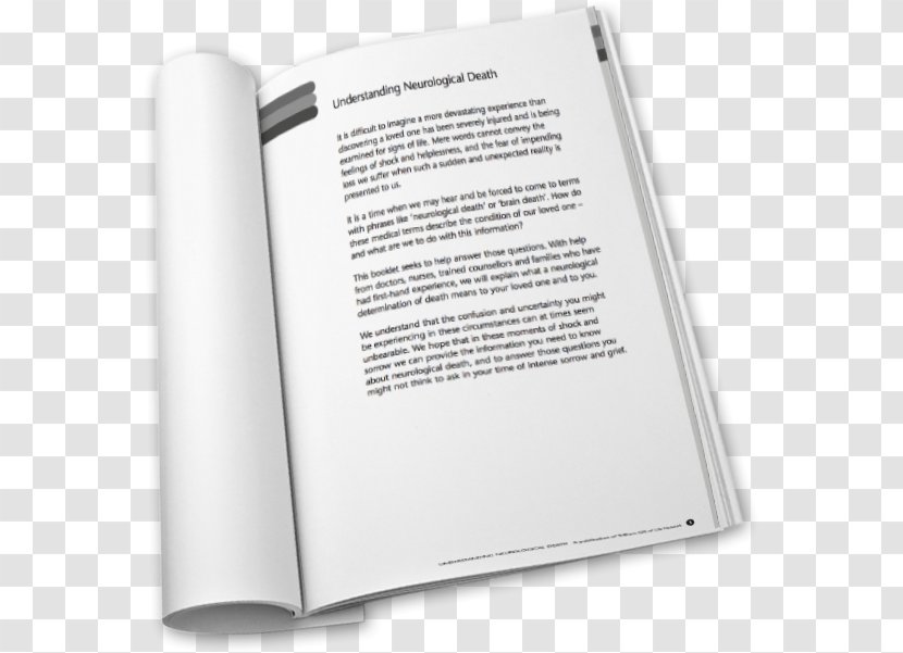 Paper Brand - Book - Design Transparent PNG