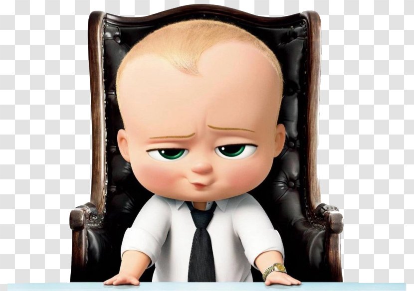 Boss Baby Background - Child - Doll Transparent PNG