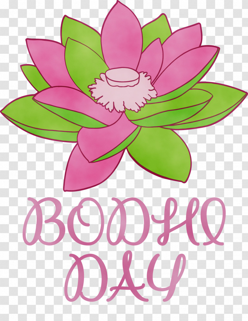 Floral Design Transparent PNG