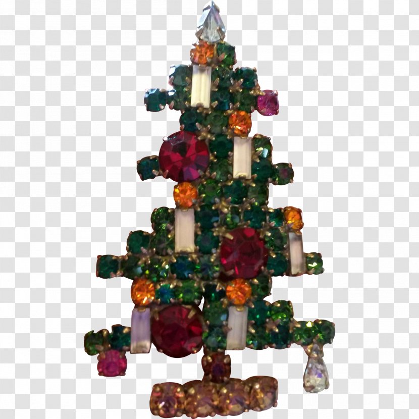 Christmas Decoration Tree Ornament - Jewellery - Sugarplum Transparent PNG