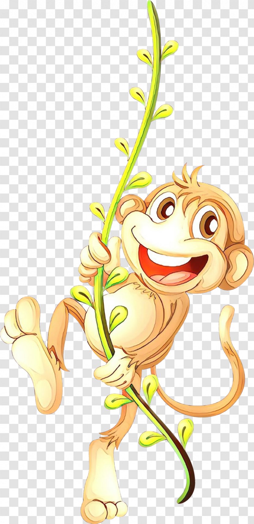 Clip Art Monkey Pan Image Transparent PNG