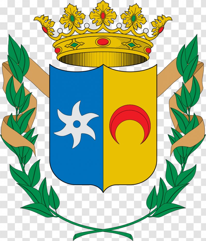 Viver Pina De Montalgrao Escutcheon Field Province Of Alicante - Leaf Transparent PNG