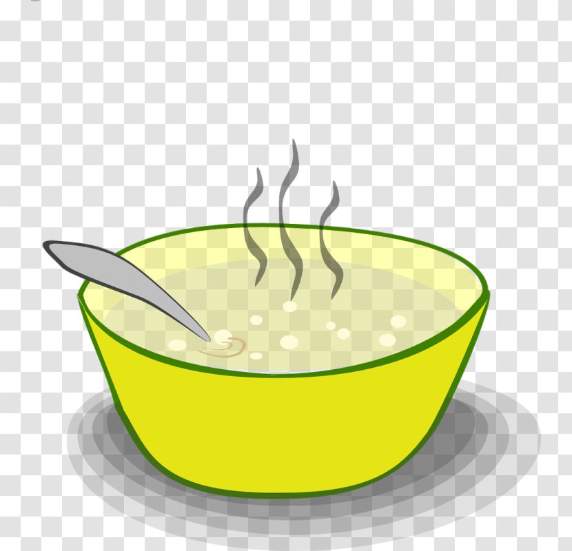 Baby Food Ice Cream Clip Art - Soup Transparent PNG