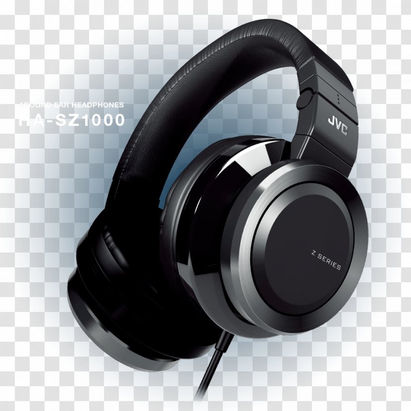 JVC Kenwood HA-SZ1000-E Victer Stereo Headphones Holdings Inc. Audio - Beats Electronics Transparent PNG