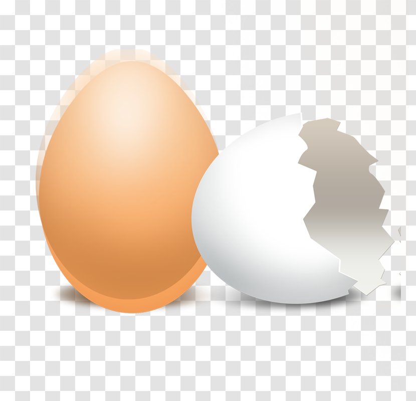Chicken Egg Eggshell Uaecduc9c8 Transparent PNG