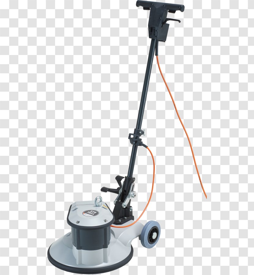 Power Trowel Boenmachine Floor Scrubber Vacuum Cleaner - Machine - Hi Tech Equipments Inc Transparent PNG