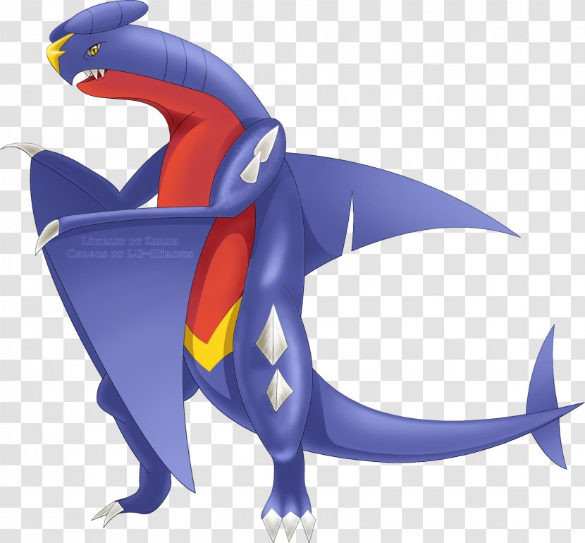 Beak Dragon Macaw Cobalt Blue - Cartoon Transparent PNG