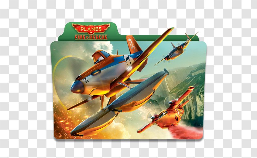 Dusty Crophopper YouTube Directory - Planes Fire Rescue Transparent PNG