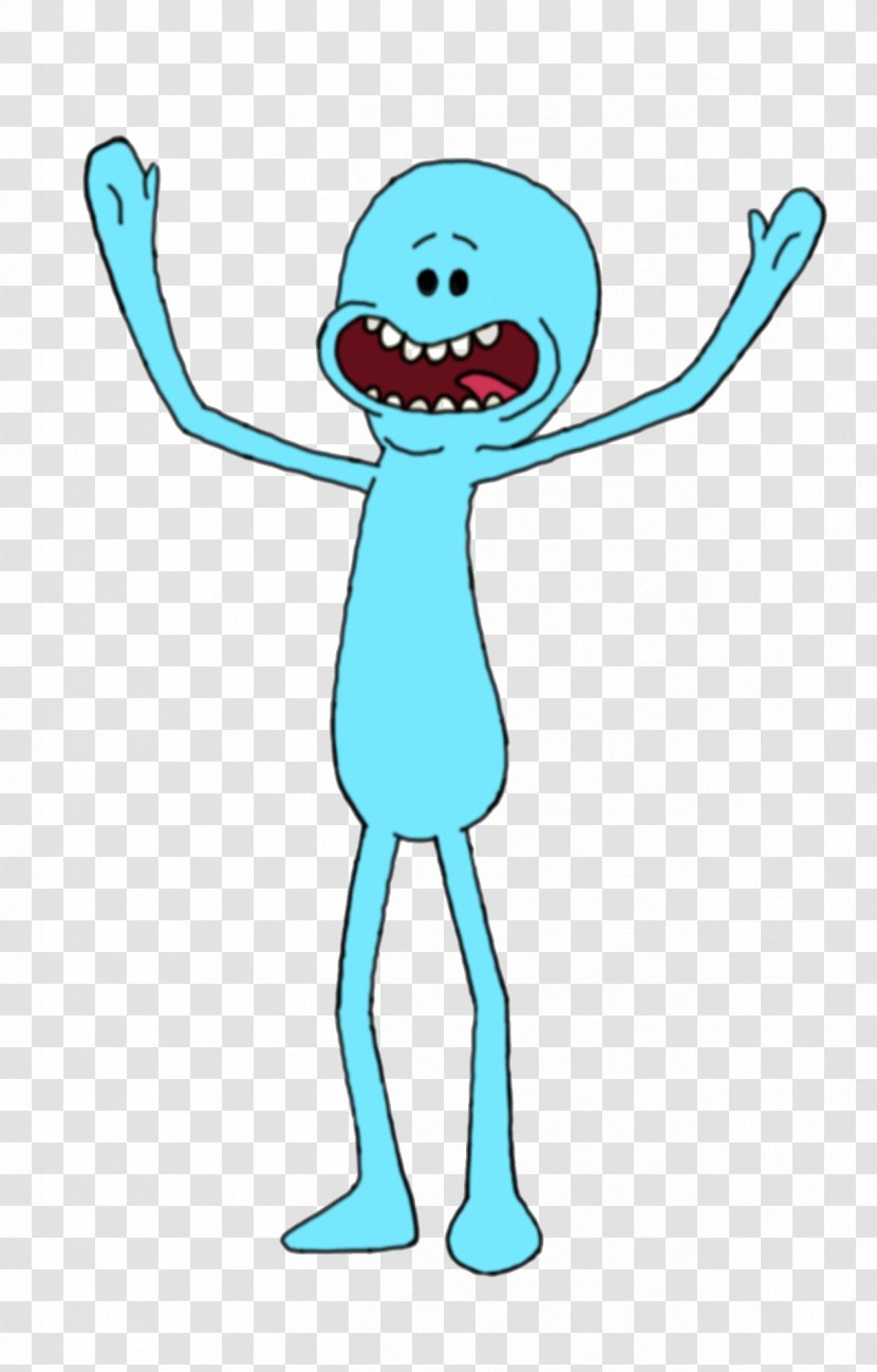 Meeseeks And Destroy Morty Smith YouTube Squanchy - Cartoon - Youtube Transparent PNG