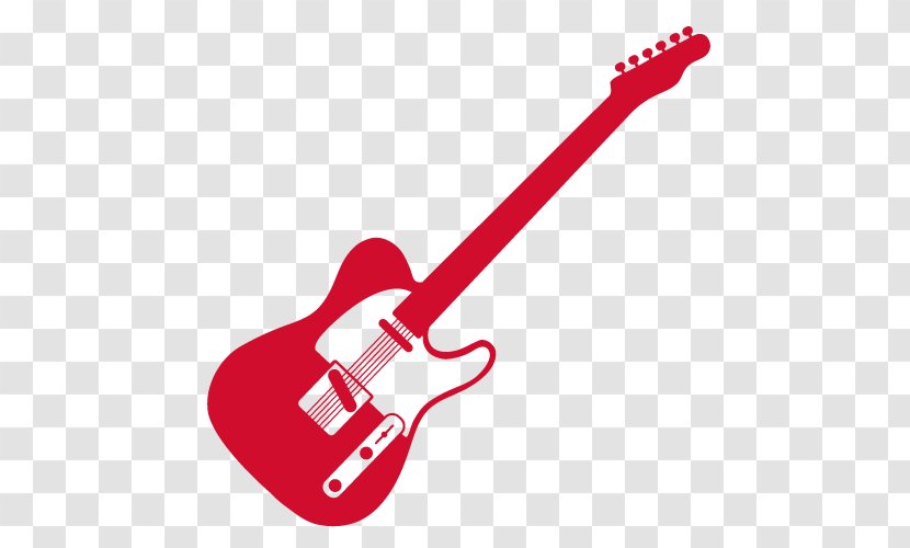 Fender Telecaster Bullet Stratocaster Squier Electric Guitar - Musical Instruments Corporation Transparent PNG
