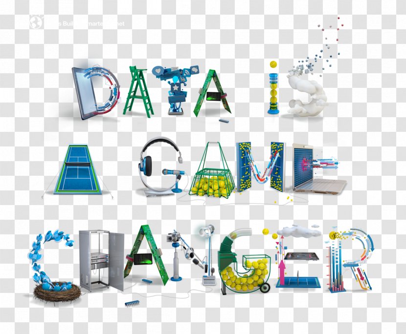 Big Data IBM Game Logo - Text - Smart Project News Reed Construction Transparent PNG