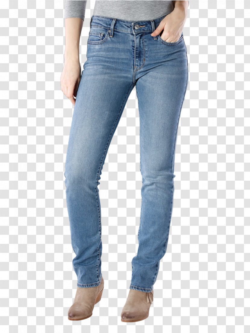 Jeans Denim Levi Strauss & Co. Slim-fit Pants Online Shopping - Flower - Straight Trousers Transparent PNG