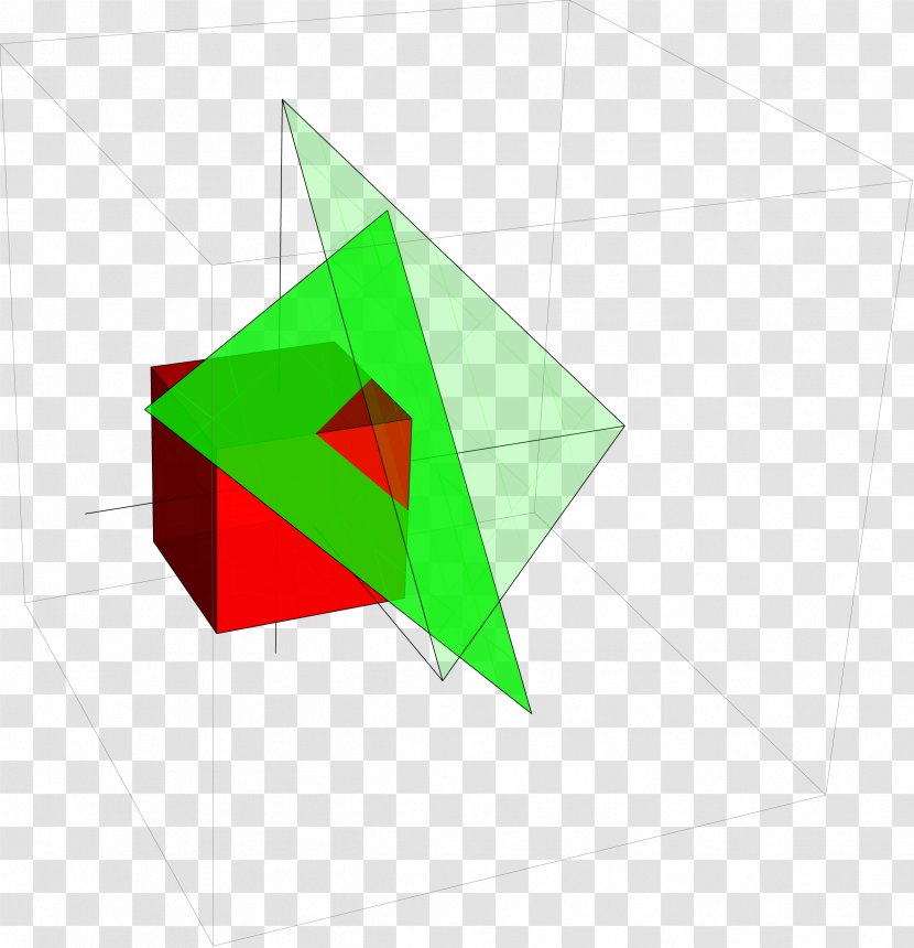 Triangle Green - Rectangle Transparent PNG