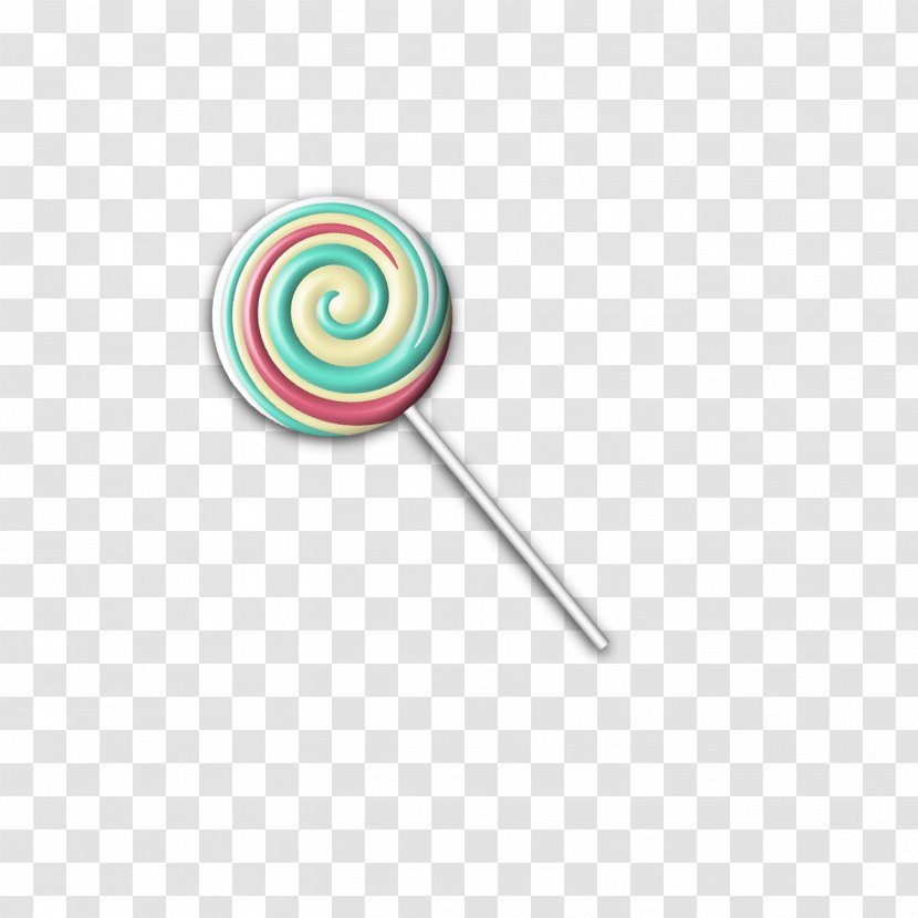 Lollipop - Spiral - Poster Transparent PNG