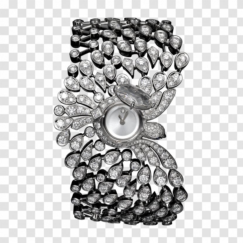 Cartier Earring Jewellery Watch - Bling - Ring Transparent PNG