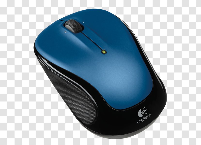 Computer Mouse Keyboard Logitech M325 Wireless - Multimedia Transparent PNG