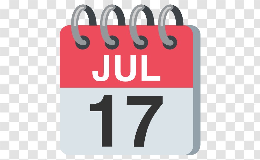 World Emoji Day Calendar Emojipedia Abreißkalender - Text Messaging Transparent PNG