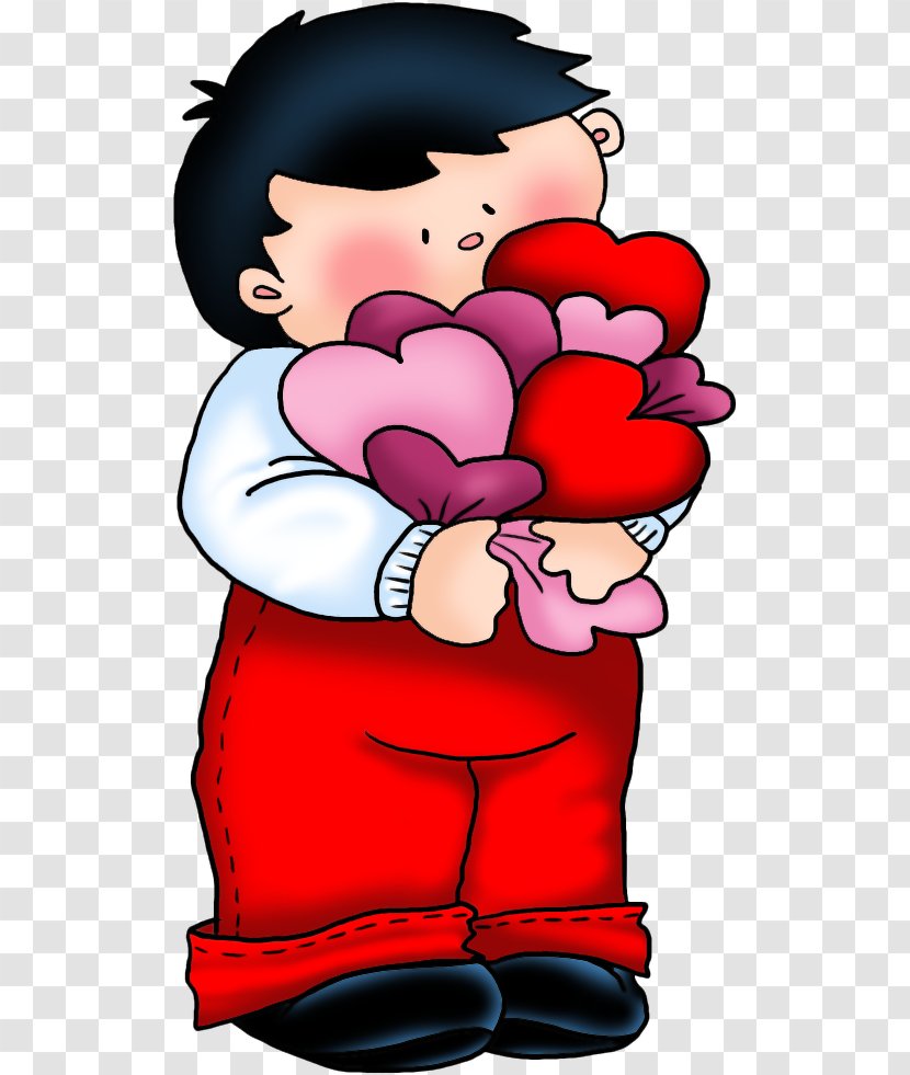 Cartoon Cheek Love Pink Interaction Transparent PNG