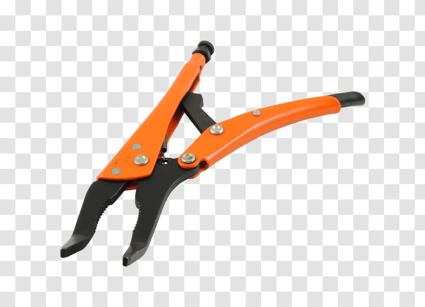 Diagonal Pliers Wire Stripper Cutting Tool Transparent PNG