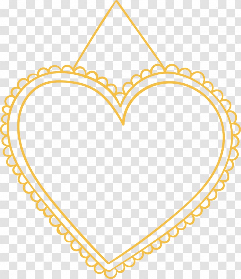 Valentine's Day Heart Black And White Clip Art - Tree - Border Transparent PNG