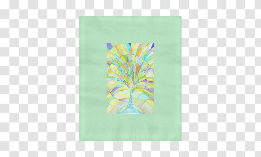 Rectangle Feather - All Over Print Transparent PNG