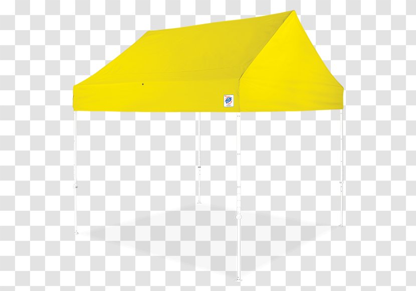 Canopy Shade Line Angle - Tent Transparent PNG