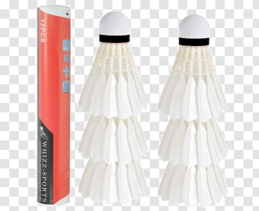 Badminton Packaging And Labeling Yonex Shuttlecock - Red Package Transparent PNG