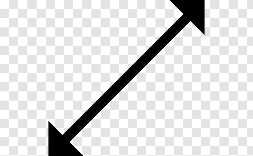 Brand Line Angle - Black Transparent PNG