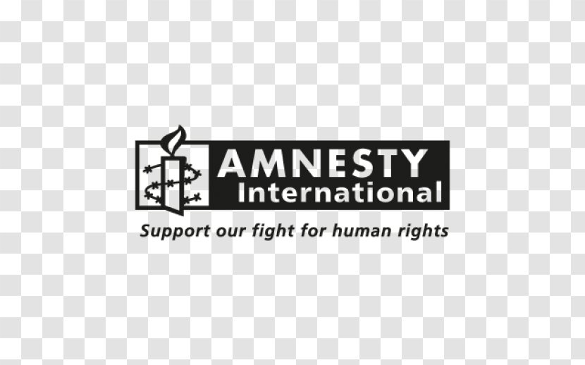 Amnesty Logo - Rectangle - Human Rights Transparent PNG