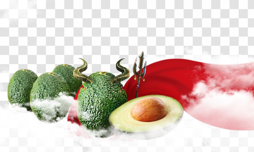 Avocado Poster Auglis - Fruit - Taurus Transparent PNG