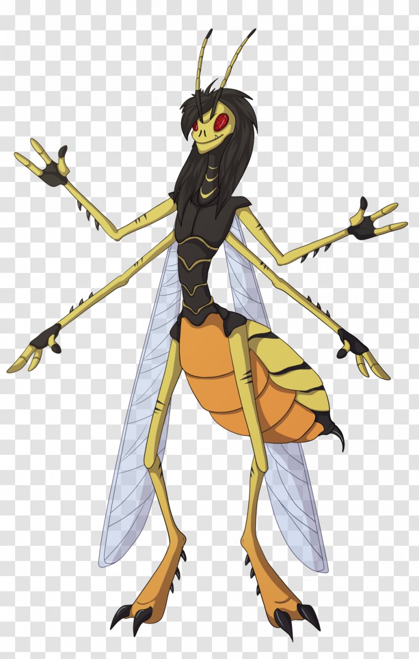 Costume Design Character - Insect - Nightingale Transparent PNG