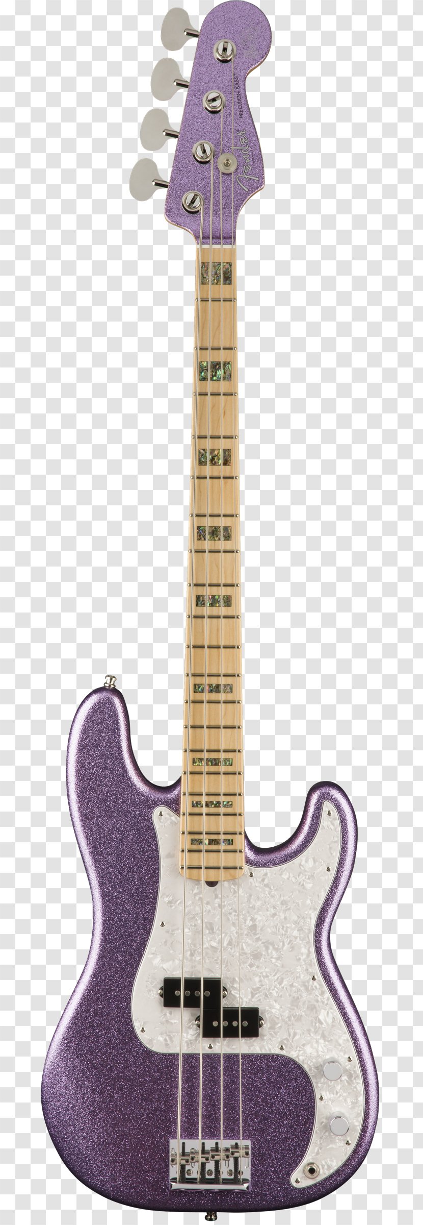 Fender Precision Bass Mustang Jazz Musical Instruments Corporation Guitar - Tree - Stage Truss Transparent PNG