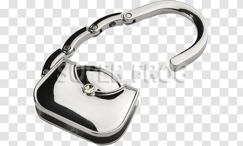 Handbag Taschenhalter Key Chains Clothes Hanger Metal - Auction - Creative Transparent PNG
