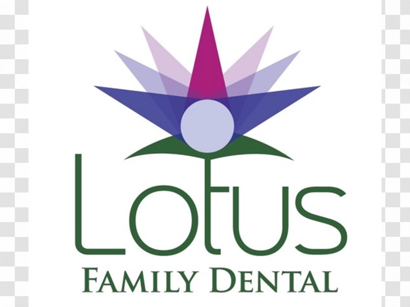 Lotus Family Dental Dentistry Mervin Line Logo - Cavan Transparent PNG