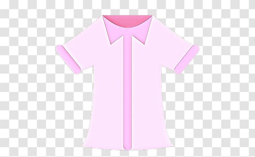Pink Background - Jersey - Symbol Magenta Transparent PNG