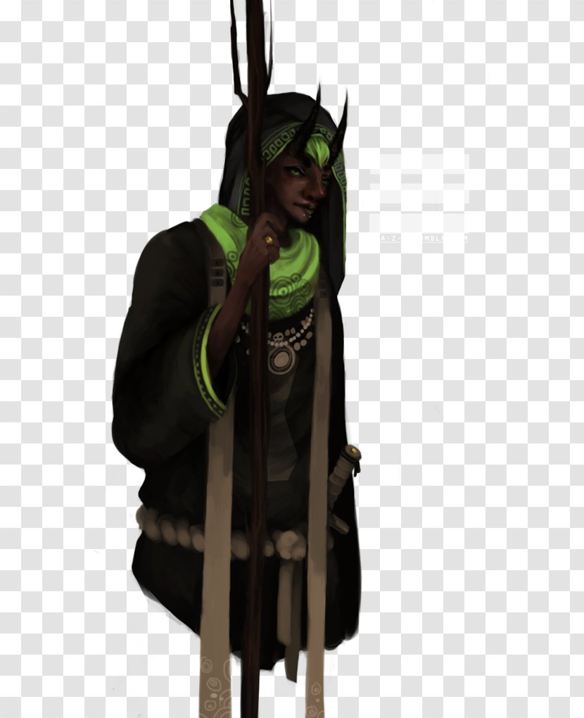 Costume Character - At The Same Time Transparent PNG